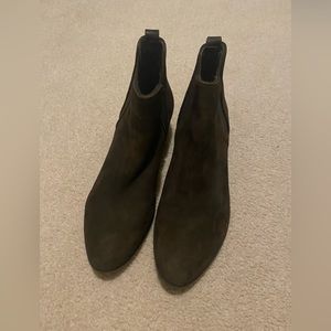 Steve Madden women’s ankle boots